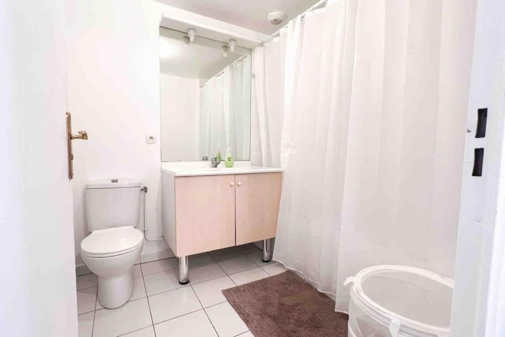 Pleyel Familiale, St Denis, Paris, Cgd Apartment Saint-Denis (Seine-Saint-Denis)